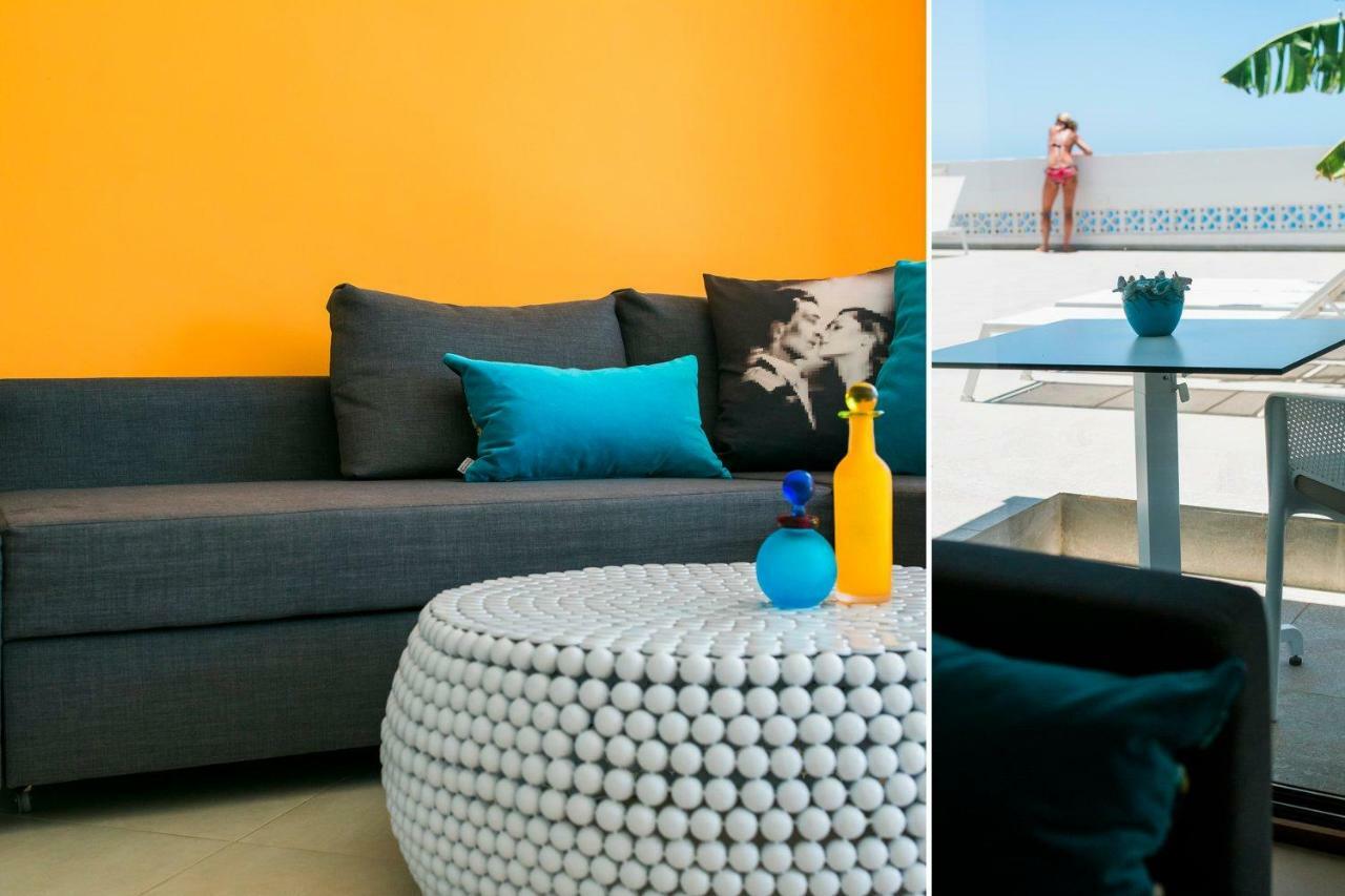 Apartment Monte Del Moro San Agustín Dış mekan fotoğraf