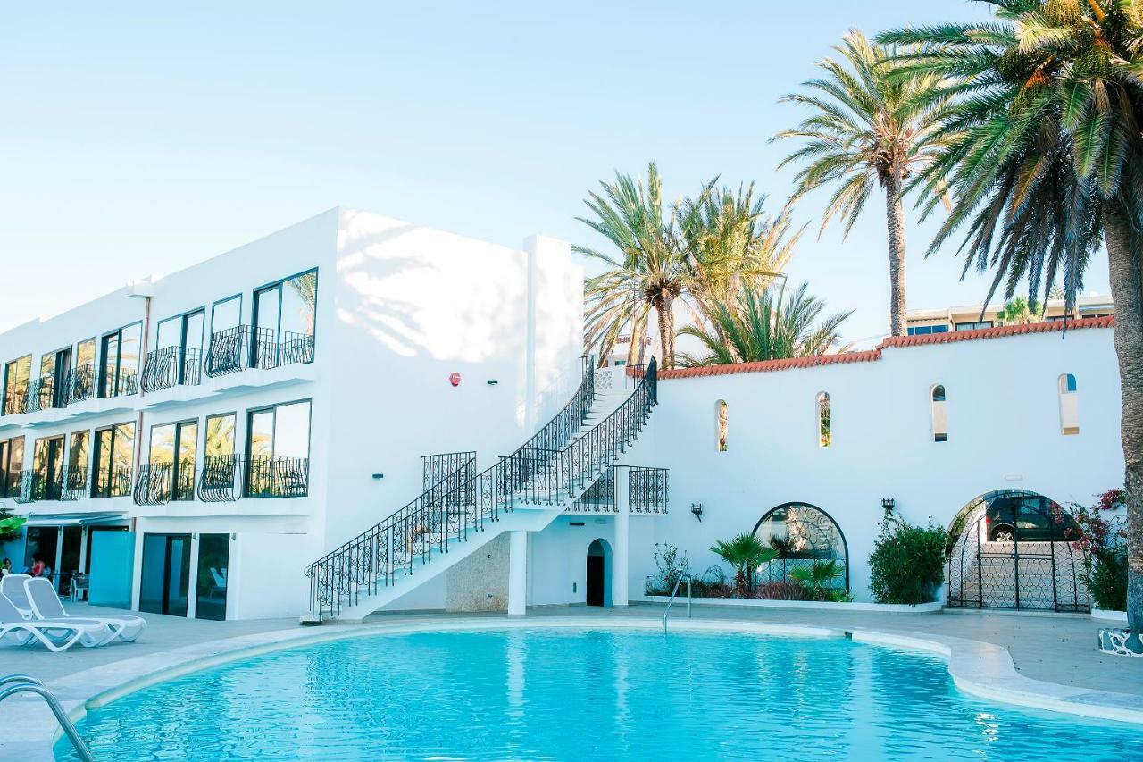 Apartment Monte Del Moro San Agustín Dış mekan fotoğraf