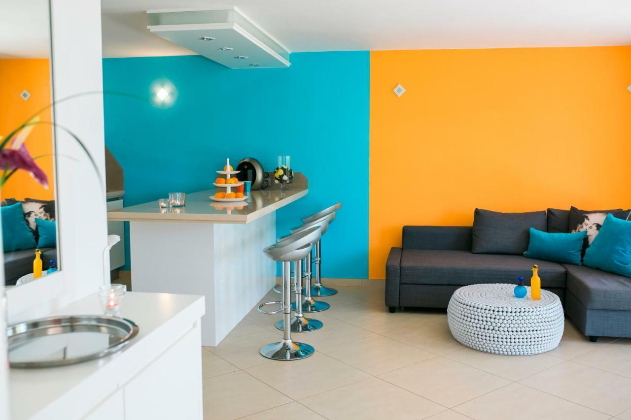 Apartment Monte Del Moro San Agustín Dış mekan fotoğraf
