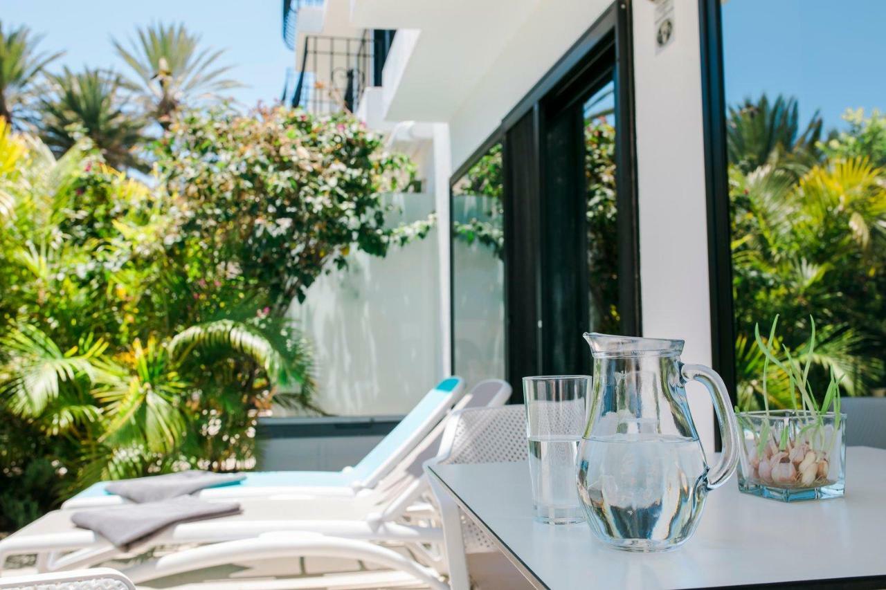 Apartment Monte Del Moro San Agustín Dış mekan fotoğraf